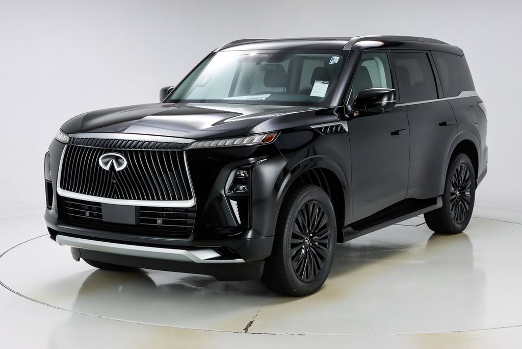 2025 Infiniti QX80