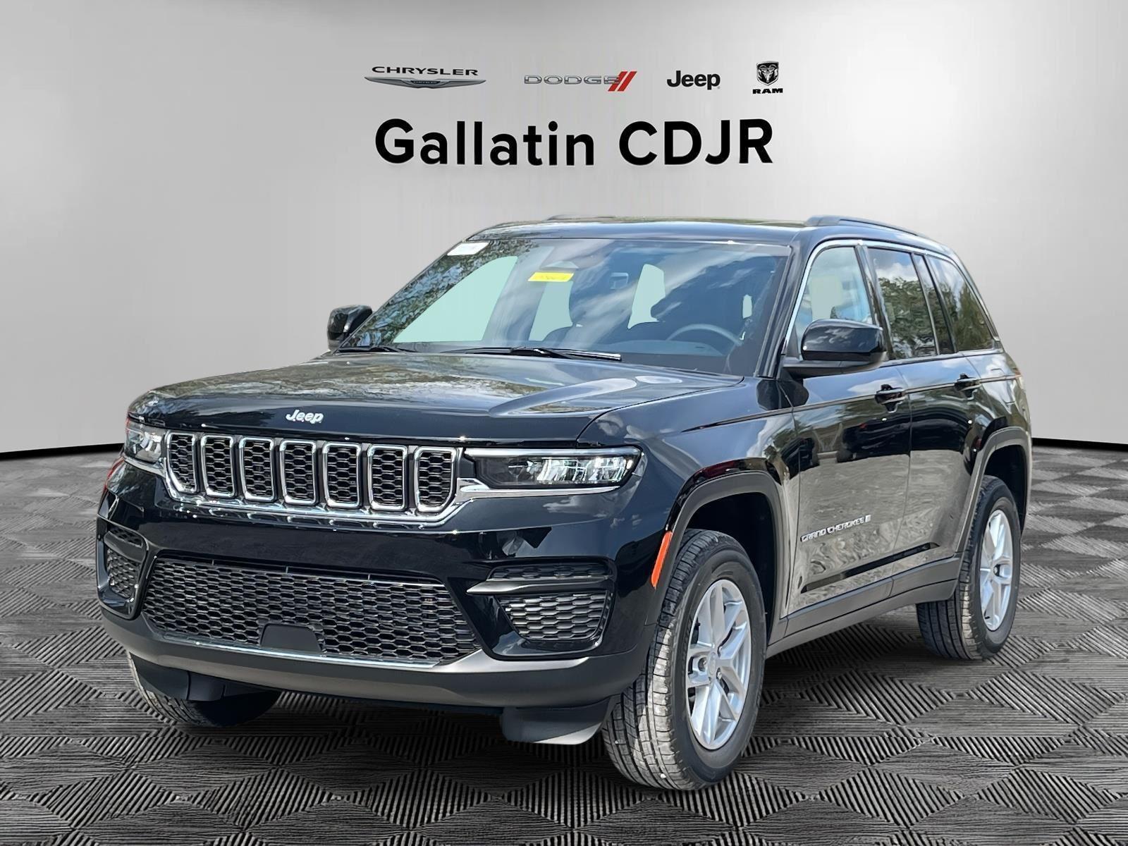 2025 Jeep Grand Cherokee Laredo X