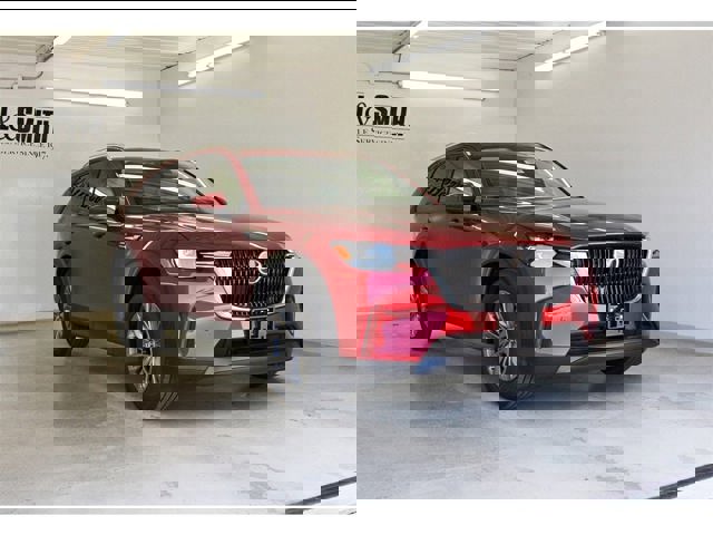 2025 Mazda Cx-90