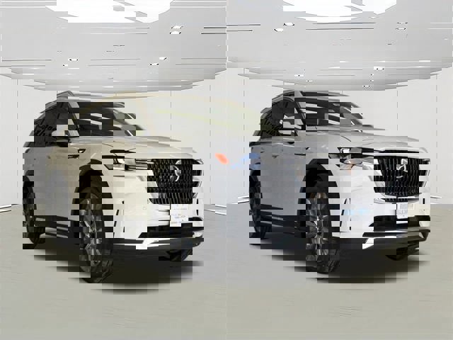 2025 Mazda Cx-90