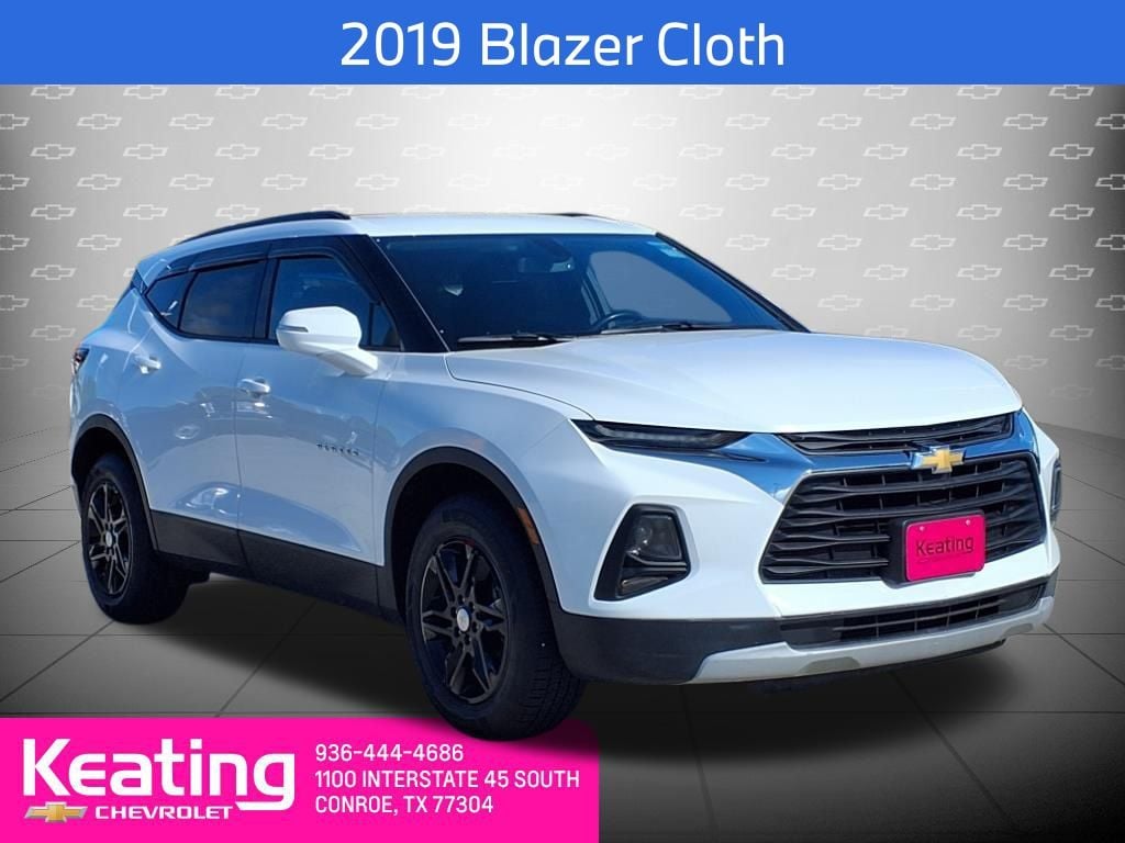 2019 Chevrolet Blazer