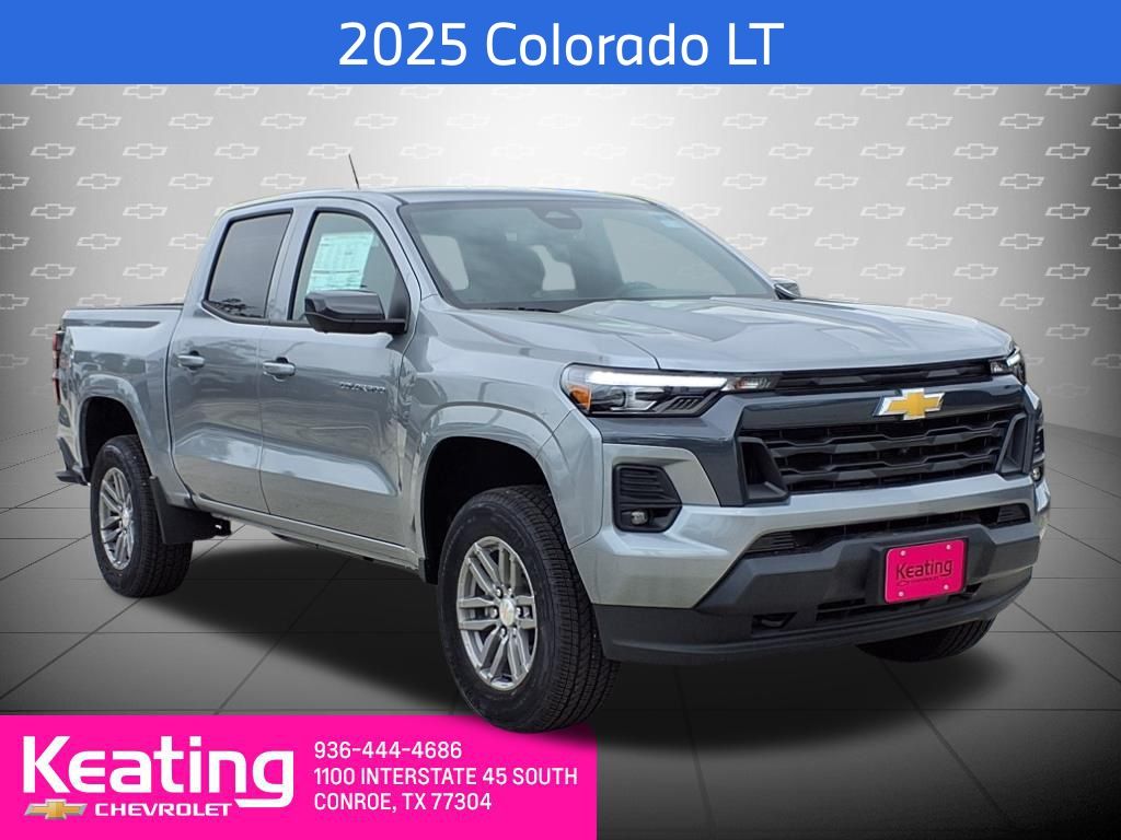 2025 Chevrolet Colorado