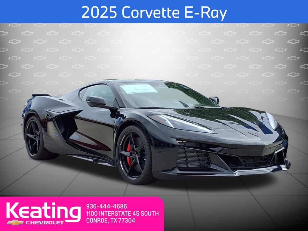 2025 Chevrolet Corvette