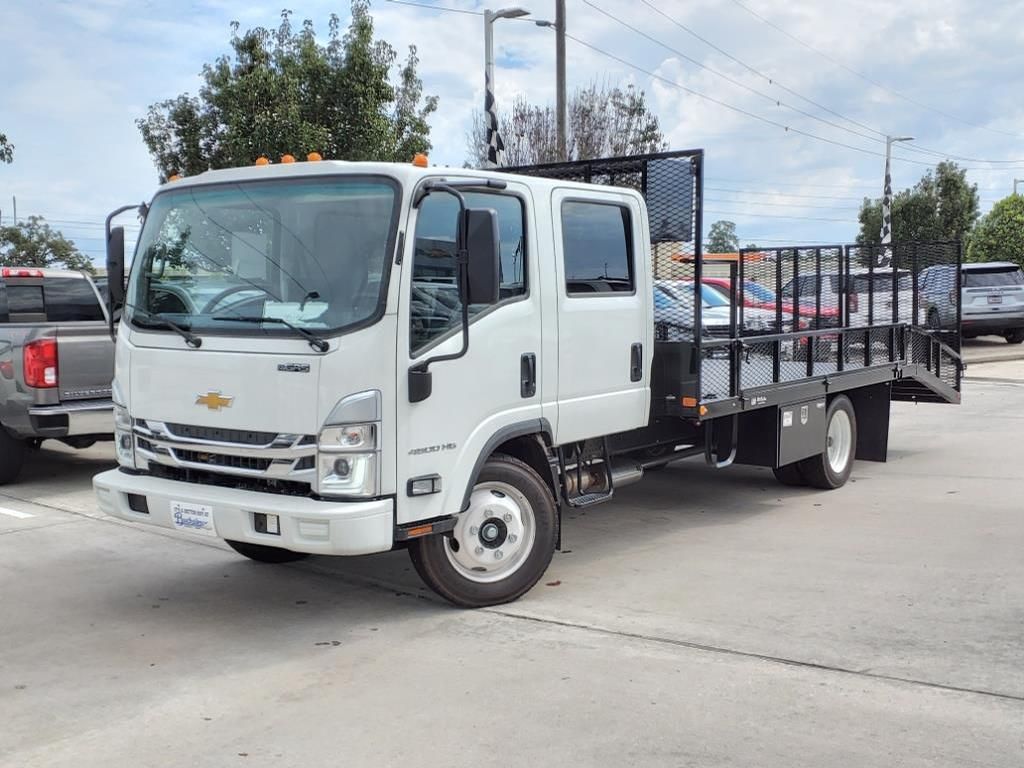 2024 Chevrolet 4500 Hg Lcf Gas