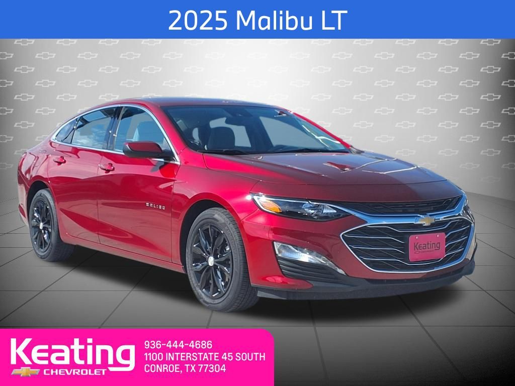 2025 Chevrolet Malibu