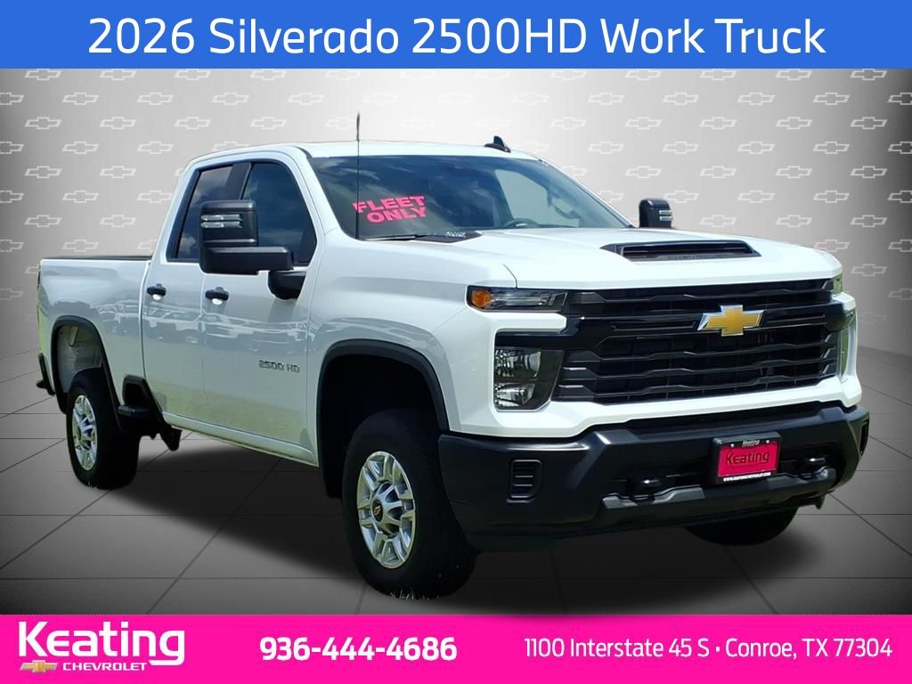New Chevrolet Silverado 2500HD for Sale (with Photos) | U.S. News ...
