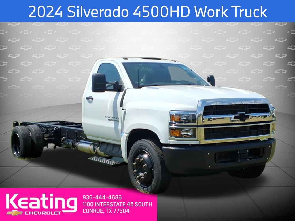 2024 Chevrolet Silverado Md