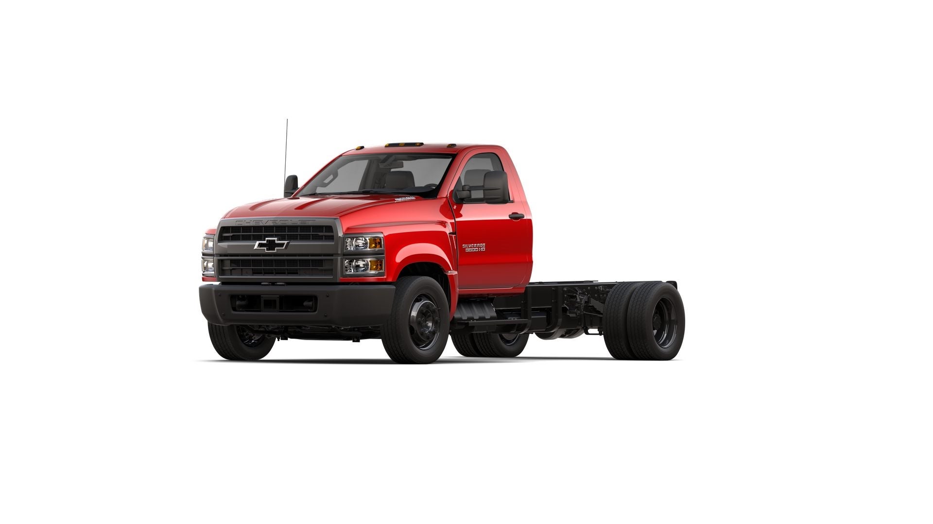 2024 Chevrolet Silverado Md