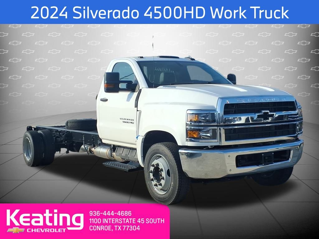 2024 Chevrolet Silverado Md