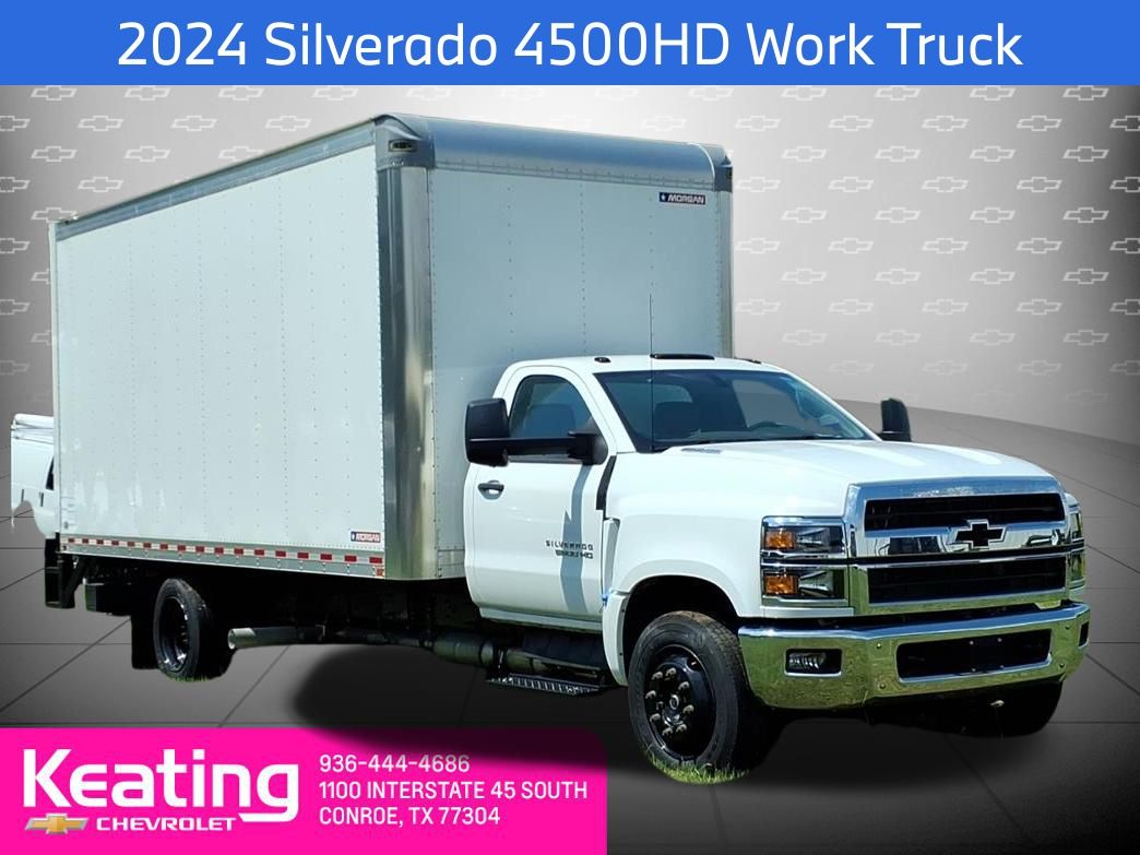 2024 Chevrolet Silverado Md