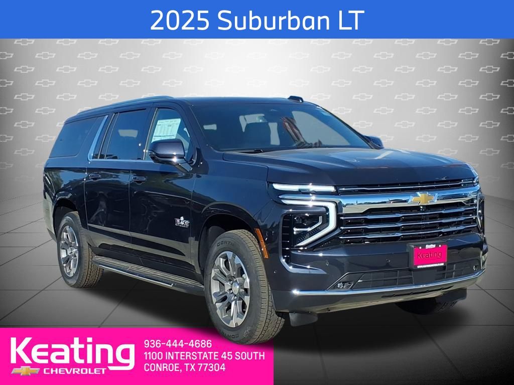 2025 Chevrolet Suburban