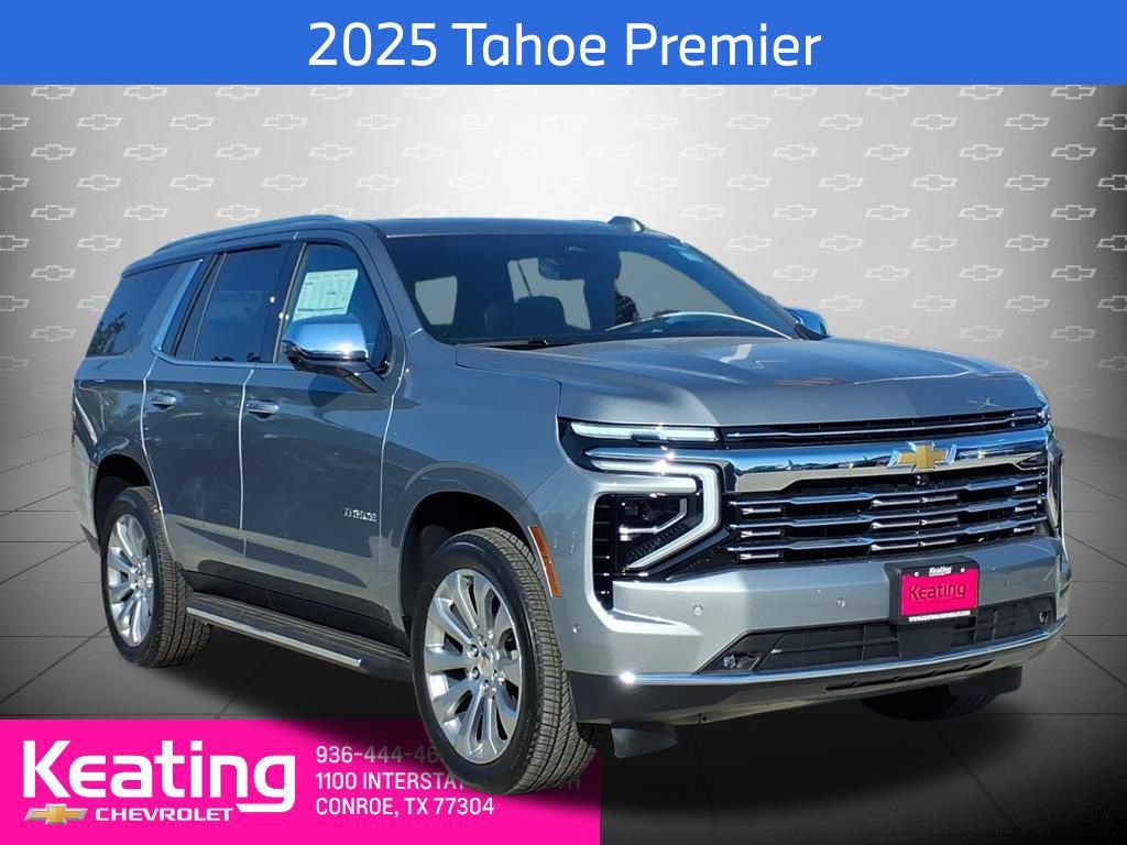 2025 Chevrolet Tahoe