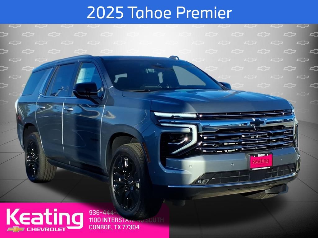 2025 Chevrolet Tahoe