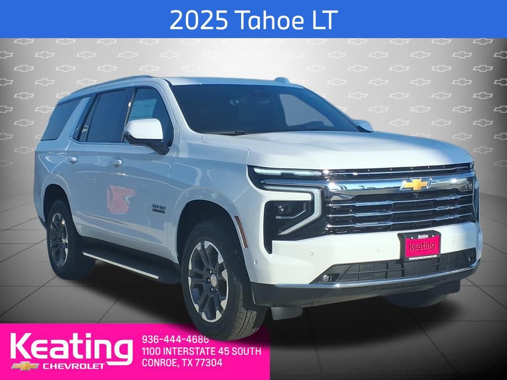 2025 Chevrolet Tahoe