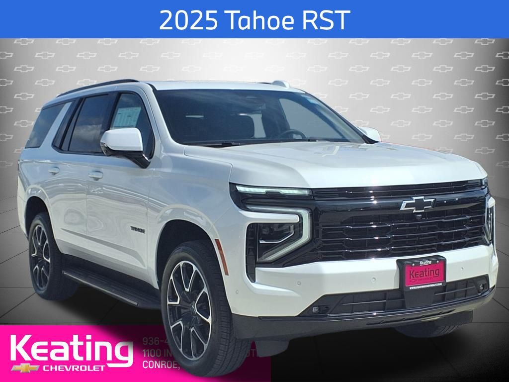 2025 Chevrolet Tahoe