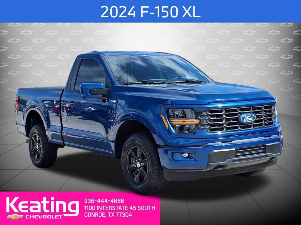 2024 Ford F-150