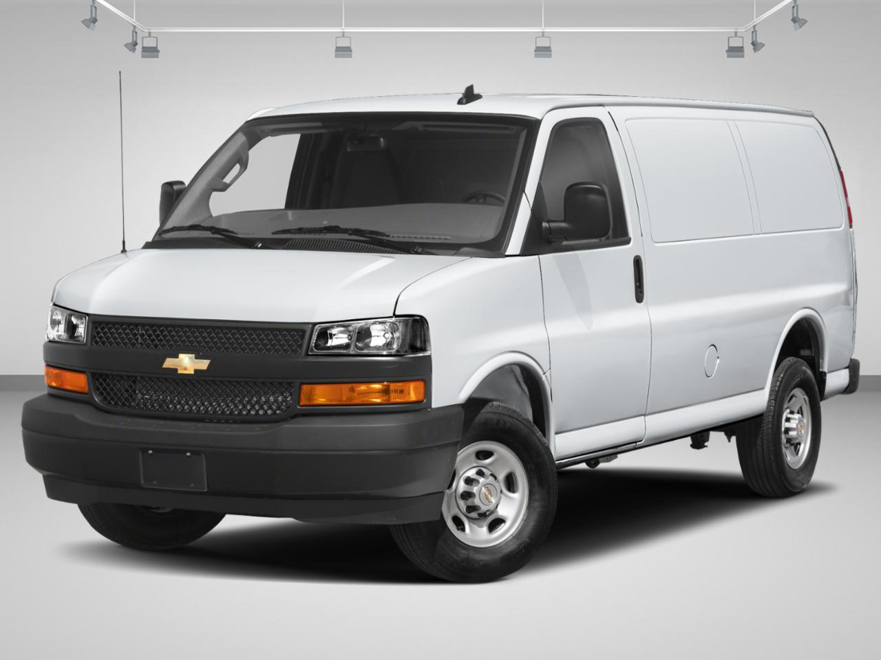 2024 Chevrolet Express Cargo Van