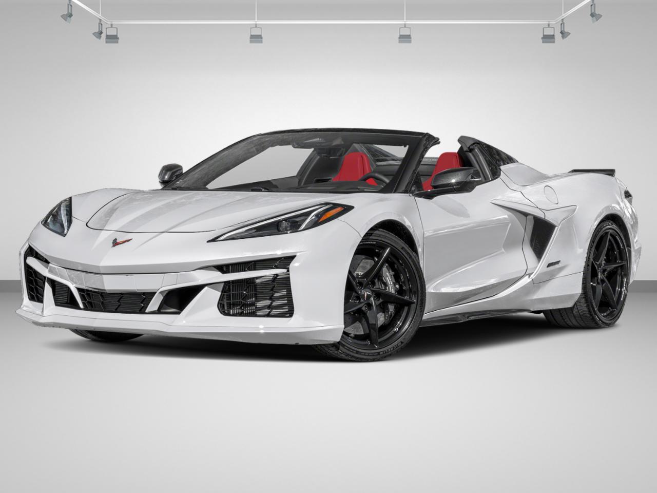 2025 Chevrolet Corvette