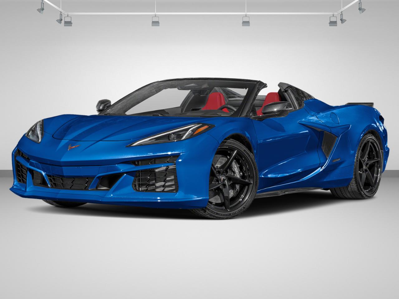2025 Chevrolet Corvette