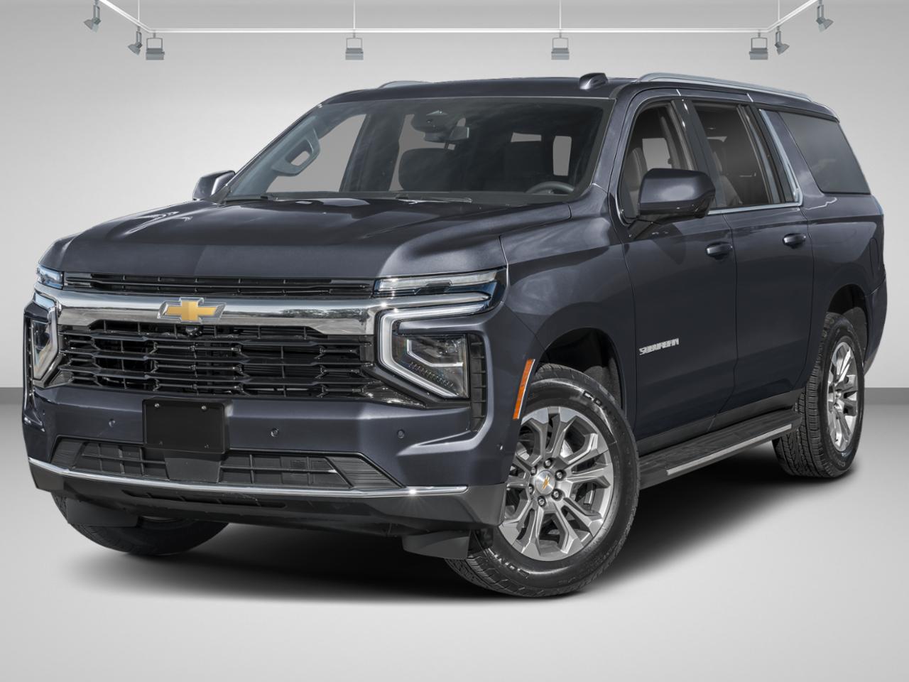 2025 Chevrolet Suburban