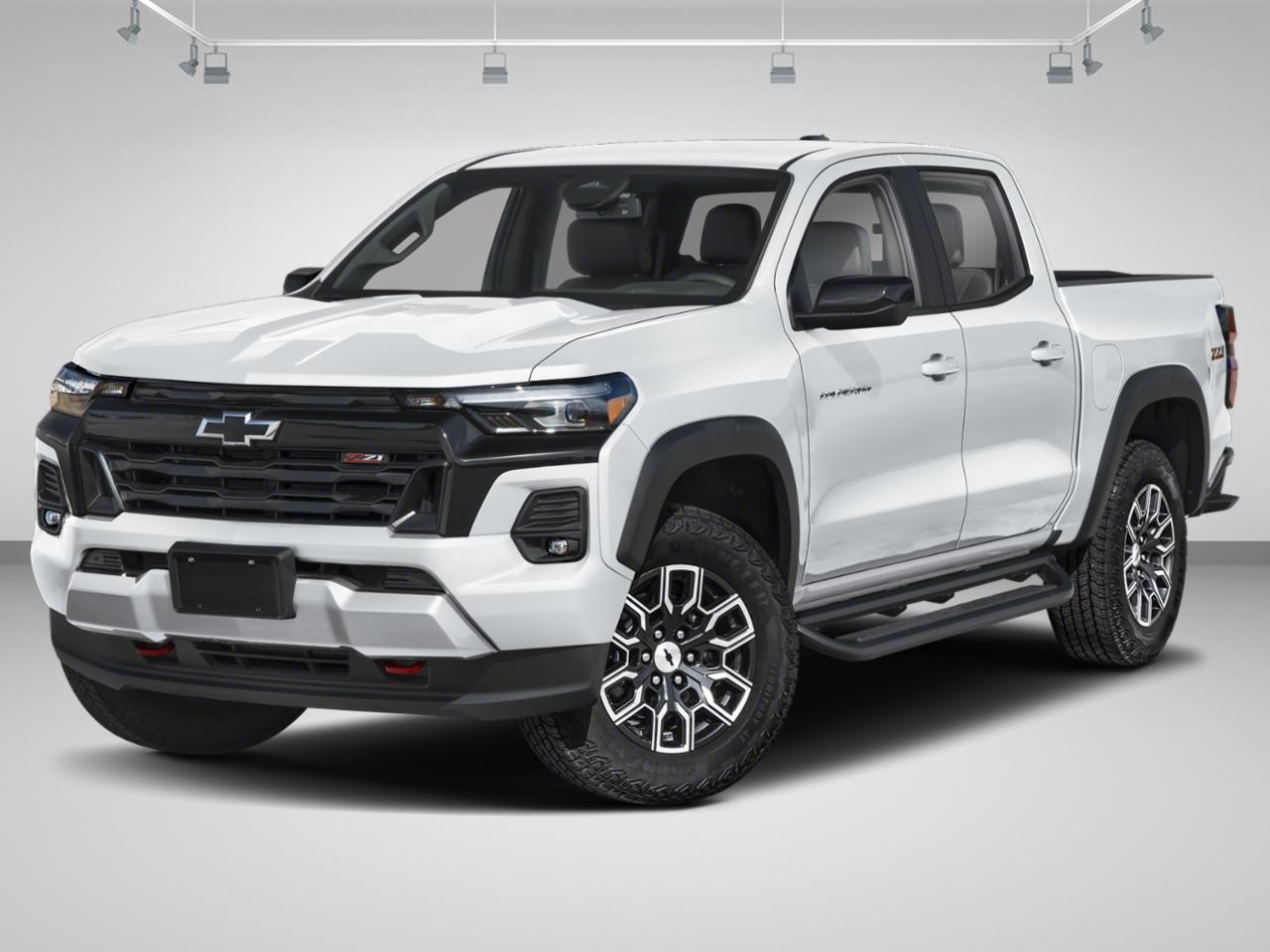 2025 Chevrolet Colorado
