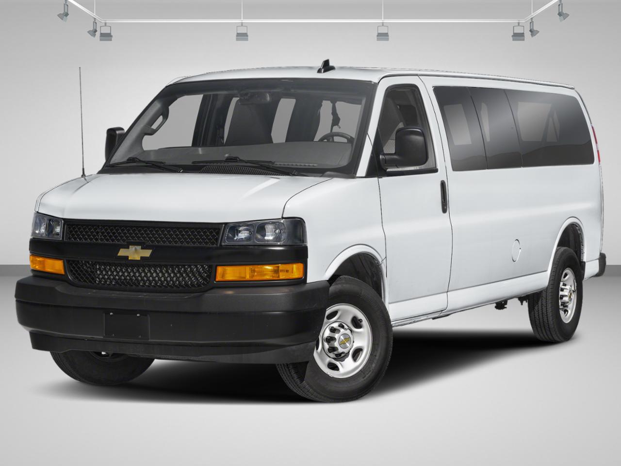 2025 Chevrolet Express Passenger