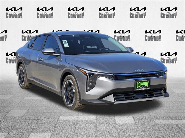 2025 Kia K4