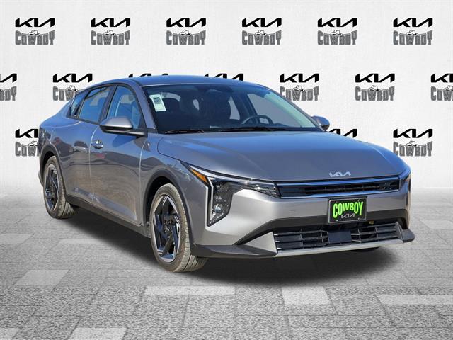 2025 Kia K4
