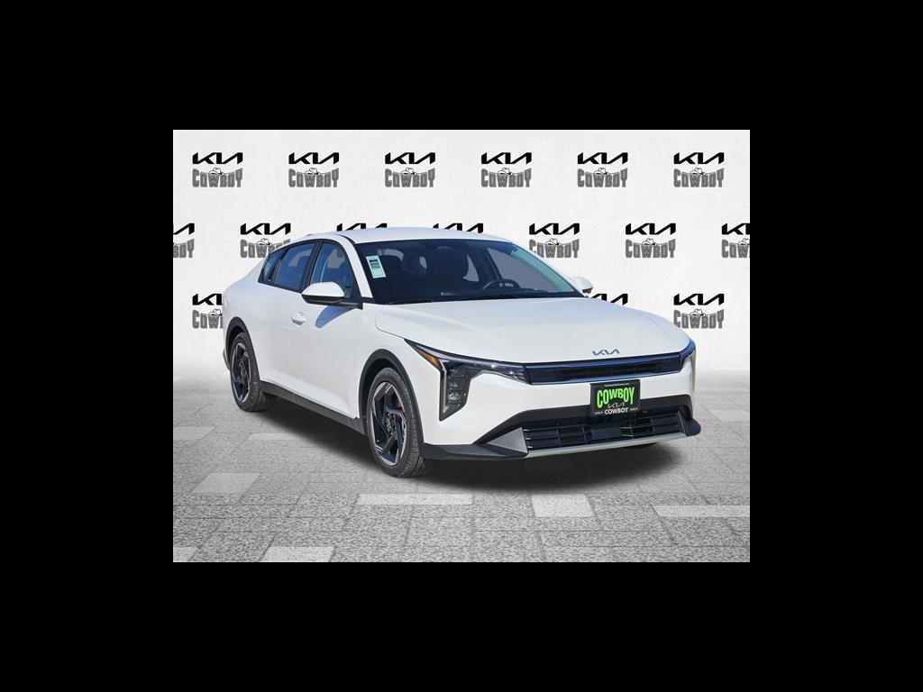 2025 Kia K4