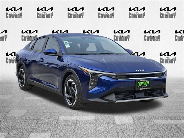 2025 Kia K4