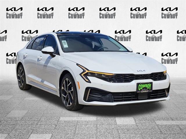 2025 Kia K5