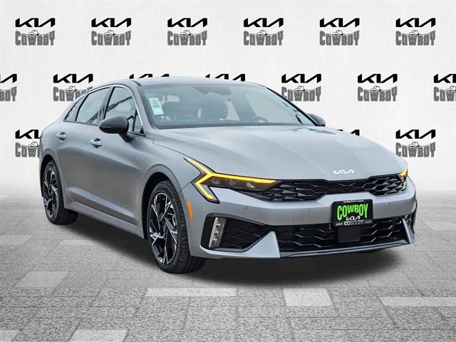 2025 Kia K5