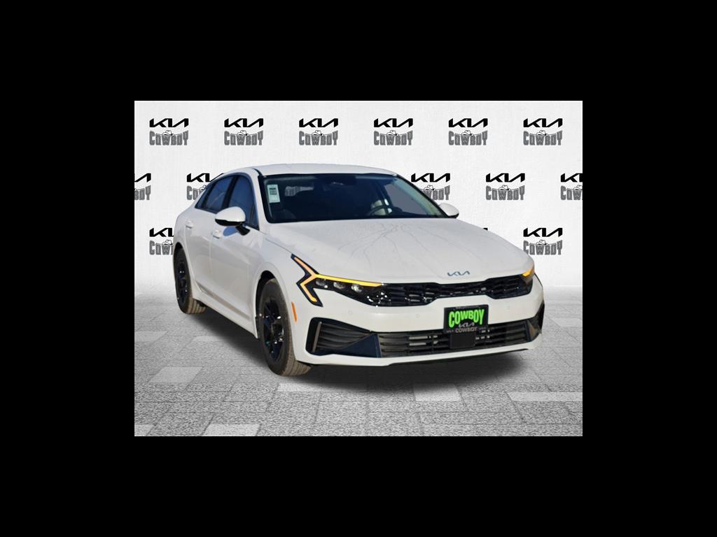 2026 Kia K5