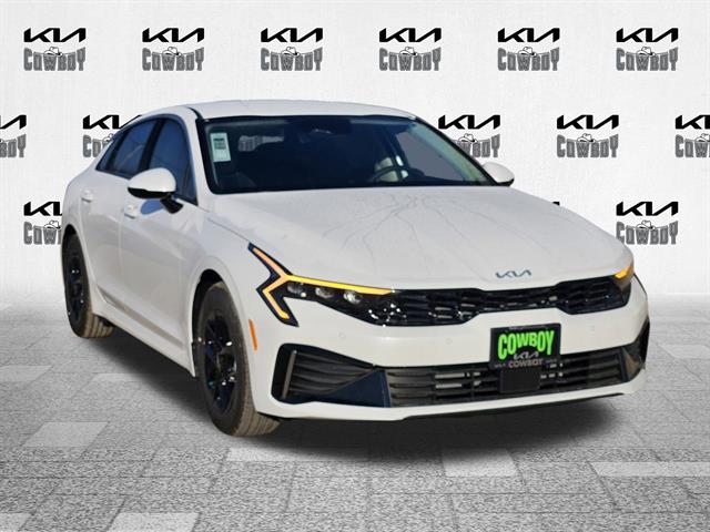 2026 Kia K5