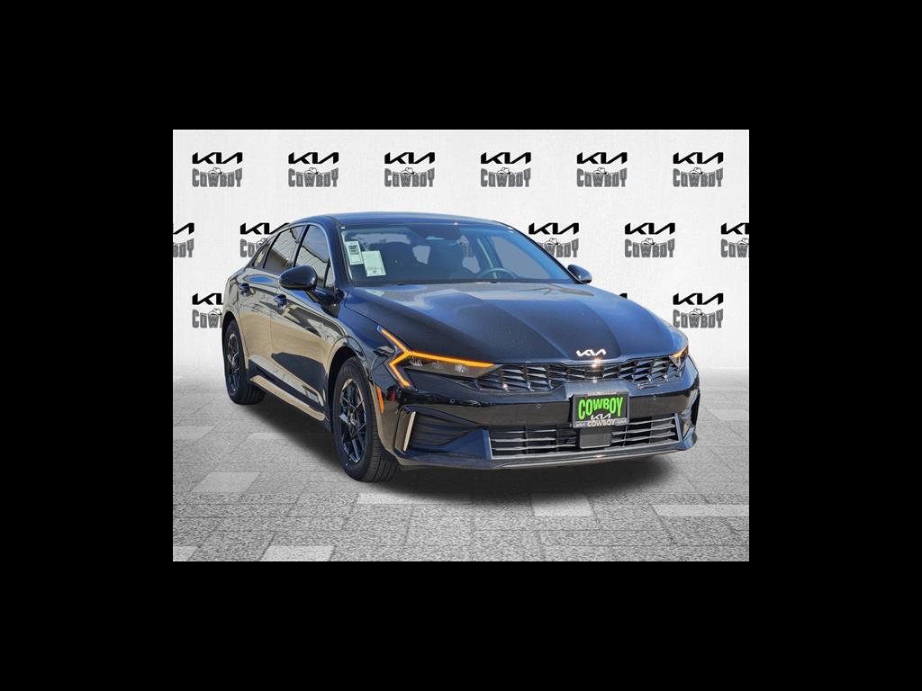 2026 Kia K5