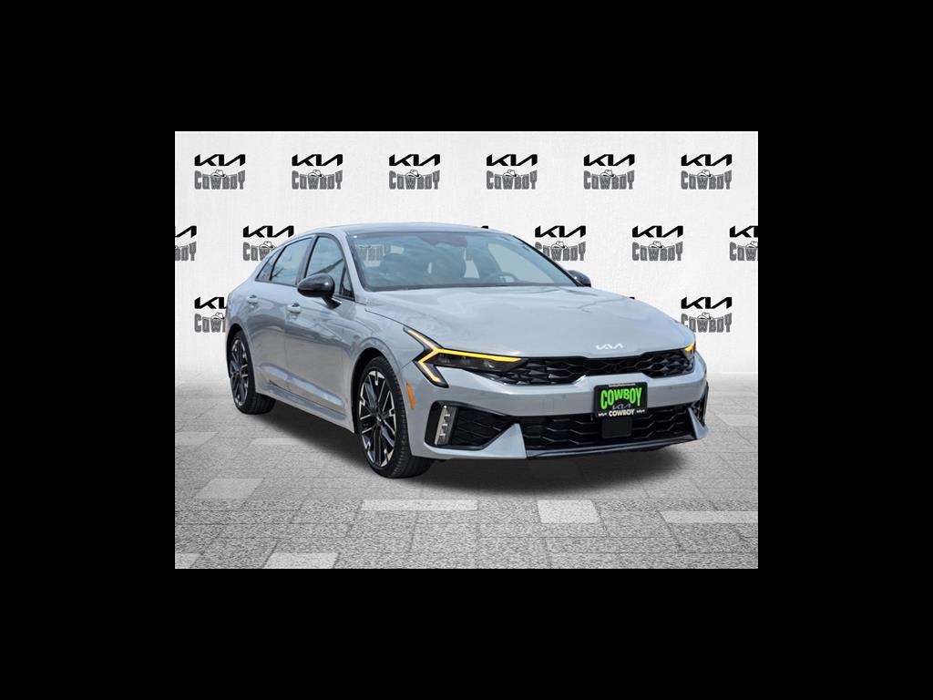 2026 Kia K5