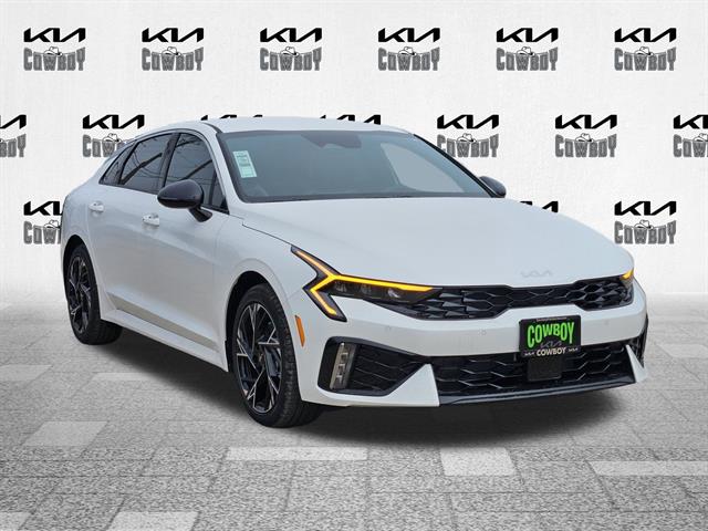 2026 Kia K5
