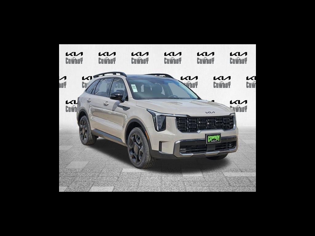2025 Kia Sorento