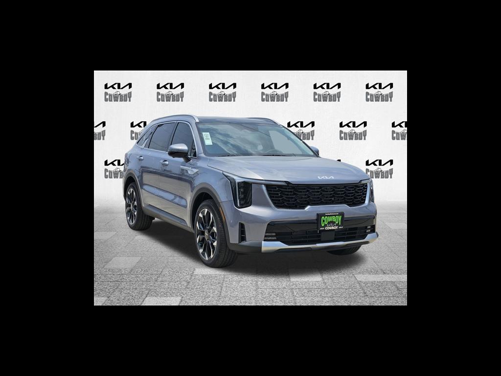 2025 Kia Sorento