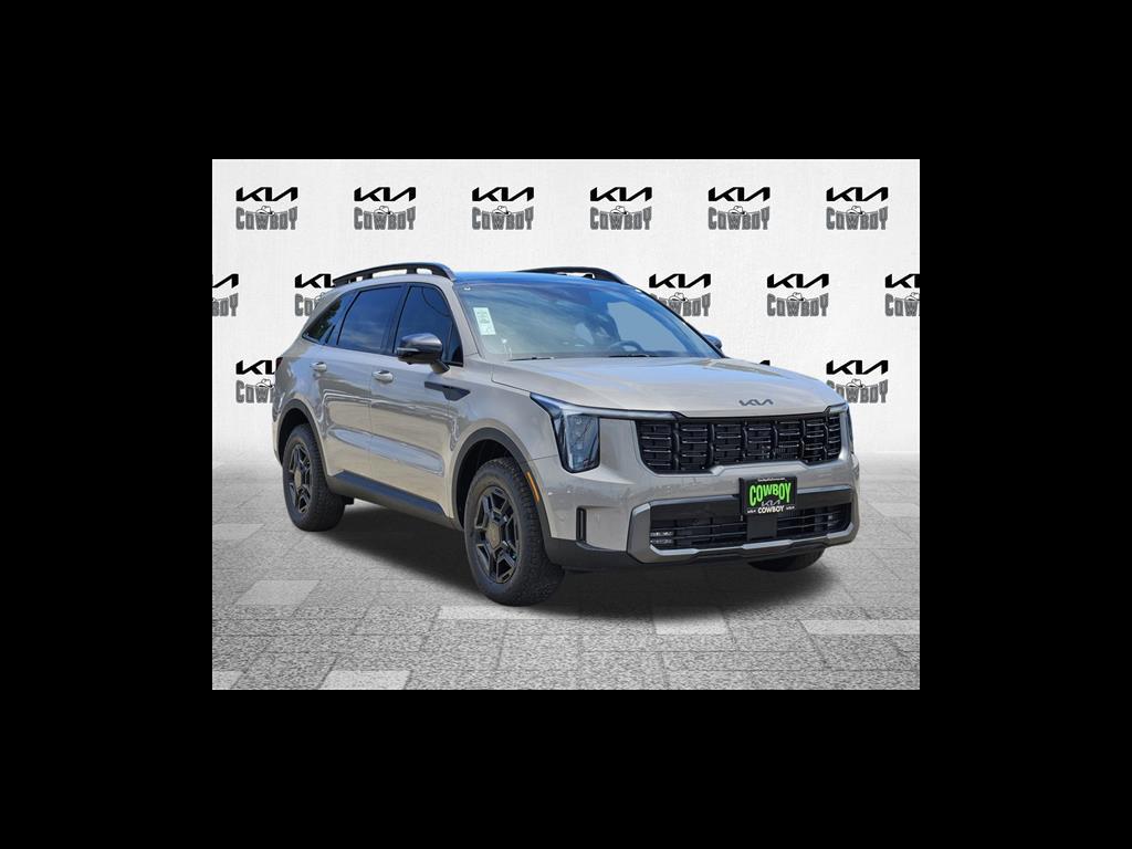 2025 Kia Sorento
