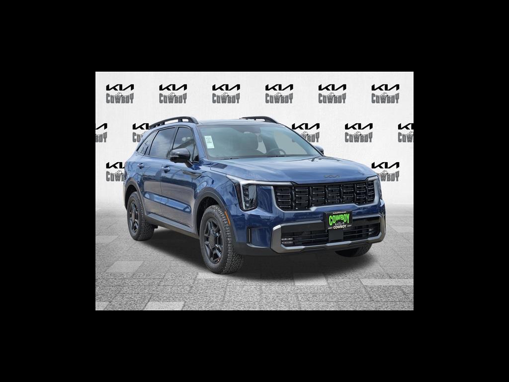 2025 Kia Sorento