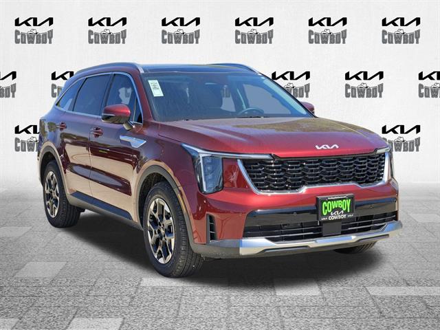 2025 Kia Sorento