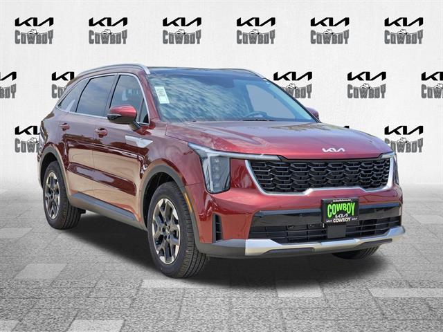 2025 Kia Sorento