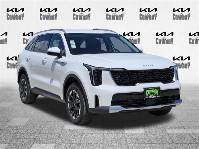 2025 Kia Sorento