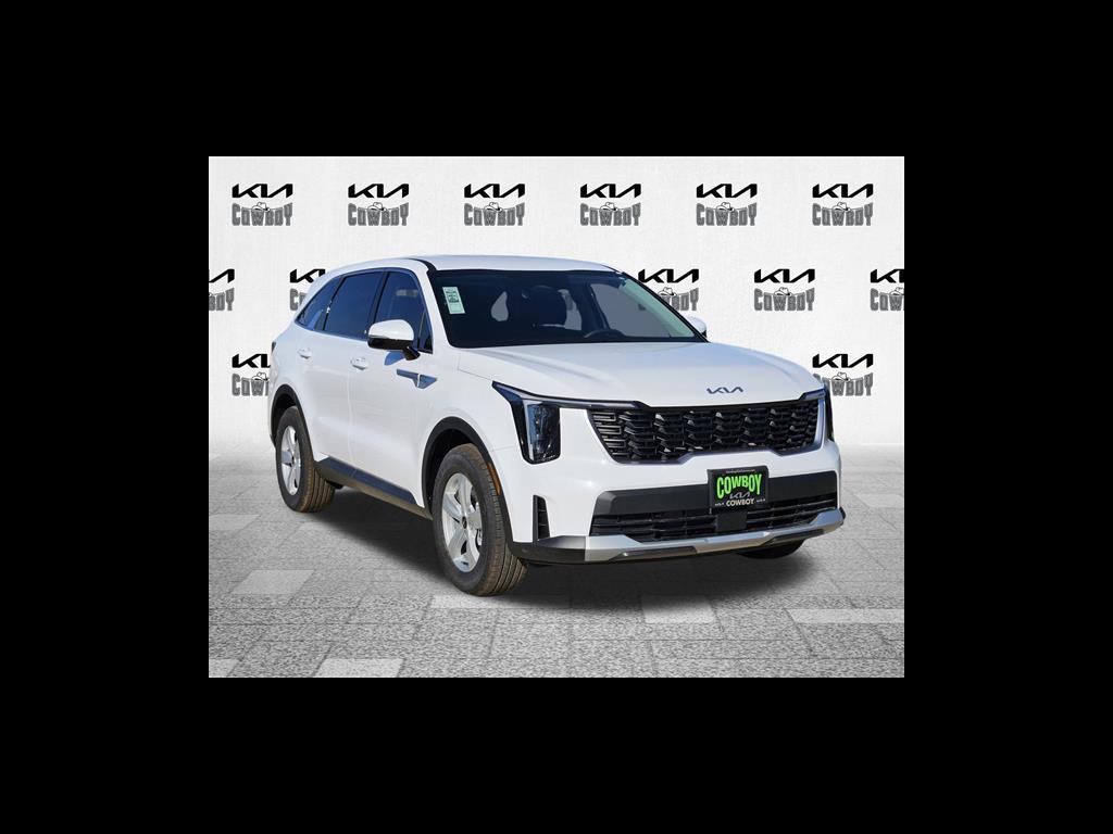 2026 Kia Sorento