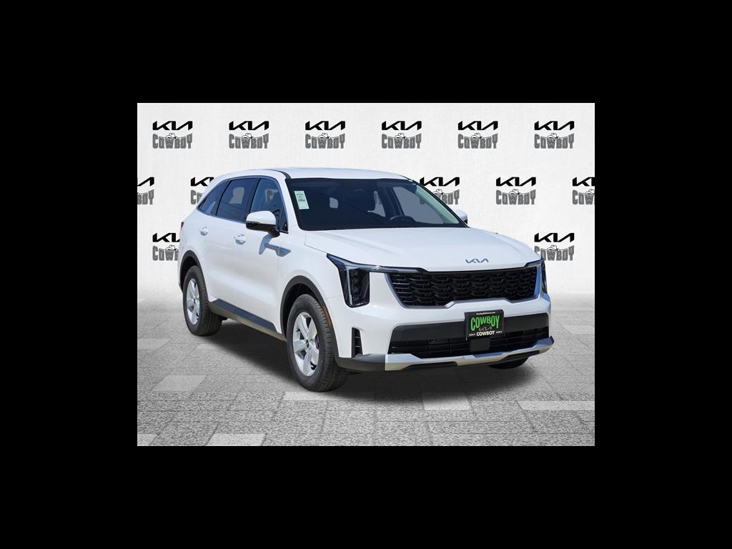 2026 Kia Sorento