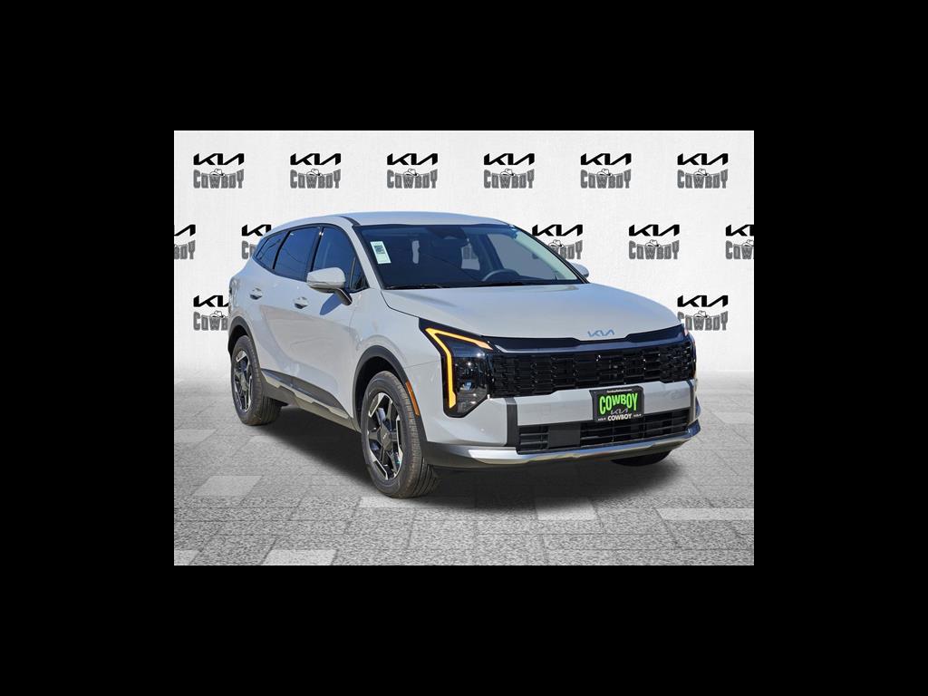2026 Kia Sportage Hybrid