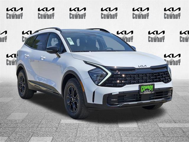 2025 Kia Sportage