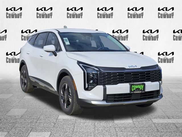 2026 Kia Sportage