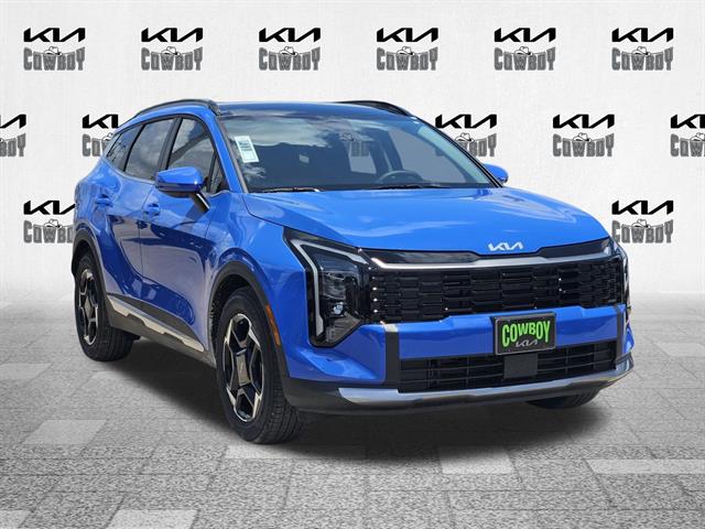 2026 Kia Sportage